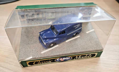 D957 morris 1000 guernsey - d957,