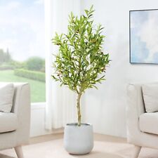 Artificial Olive Tree