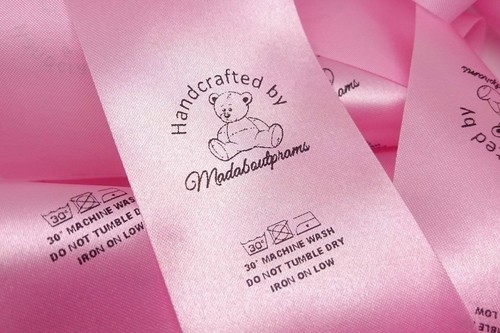 Personalised clothing garment - personalised,