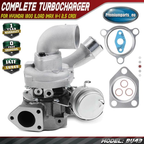 Turbocharger for hyundai - turbocharger,