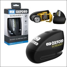 Oxford Screamer Motorcycle