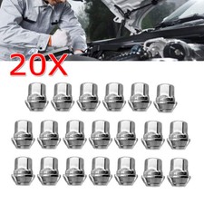 20X ALLOY WHEEL NUT REPLACEMENT FOR FORD FOCUS MK1 MK2 MK3 ST RS M12 X 1.5 19MM