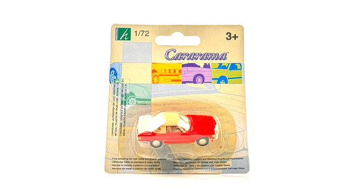 Cararama scale mercedes - 1/72,