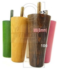 4 Solid Wood Replacement