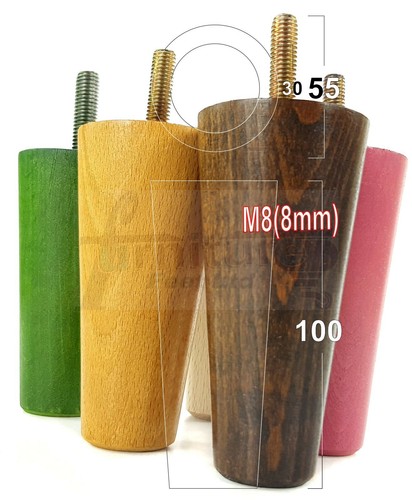Solid wood replacement - 4,