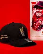 LFC Jurgen Klopp Limited