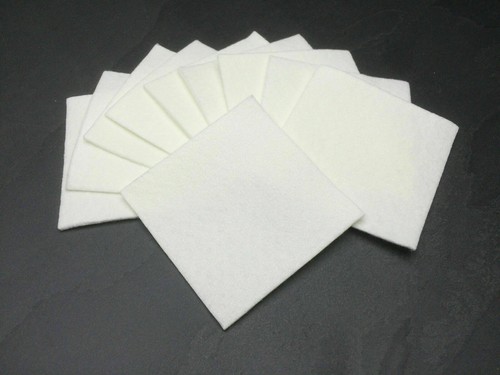 Aquarium cleaning pads glass - pads, x
