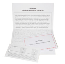 Heybrook Cartridge Alignment