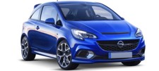 Vauxhall Corsa VXR  Touch Up