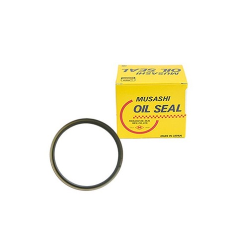 Rear axle hub - rear, oil