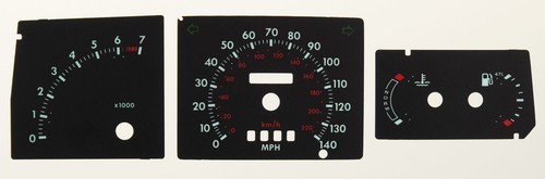 Lockwood replacement black - replacement,