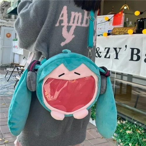 Hatsune miku shoulder bag - bag, new
