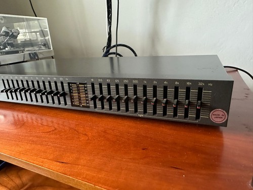 Technics 8045 hifi separate - sh-8045,