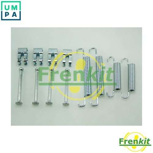 Accessory kit brake shoes - brake,