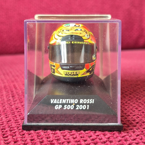 Minichamps valentino rossi agv - rossi,