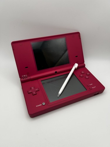 Nintendo dsi pink - nintendo, handheld