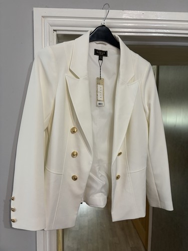 Brand new white - new,