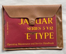 1971-73 Jaguar Factory XKE