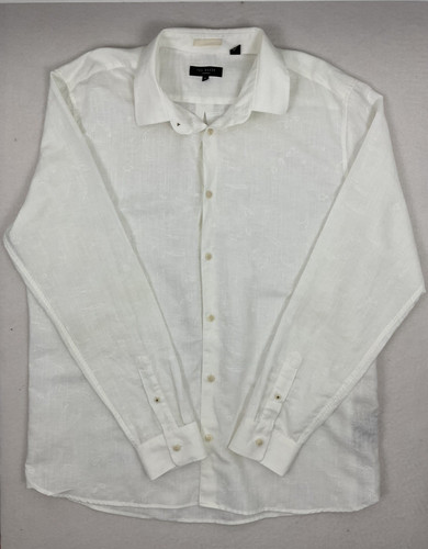 Ted baker men - men’s, white