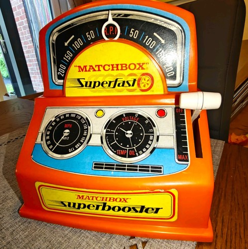 Matchbox superfast super - superfast,