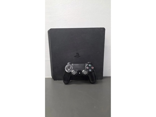 Sony playstation slim 500gb - sony, 4