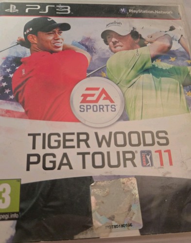 Tiger woods pga tour - tour, ps3