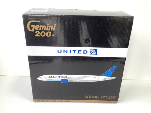 Gemini jets g2ual910 200 - gemini,