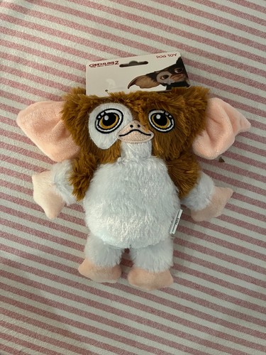 Gremlins dog plush toy - toy, mogwai