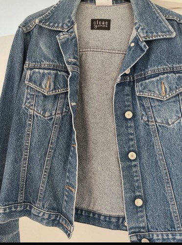 Ladies jeans jackets - jeans,