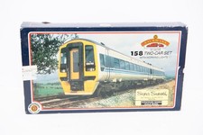 Bachmann OO Gauge Class 158 - 2 Car Set - 31-501 Scot Rail Train Pack