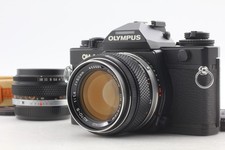 [MINT] Olympus OM-4 Black Body