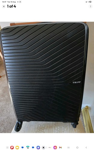 Tripp chic black cabin - chic,
