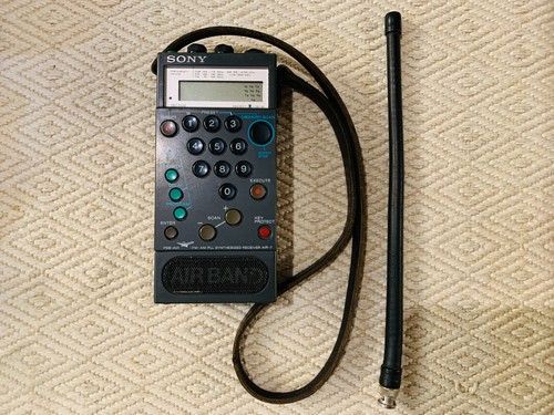 Sony air handheld - sony, air-7