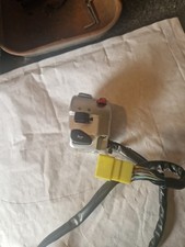 Suzuki M109 1800 Intruder,  Left Switch Gear, Good Working Order. 