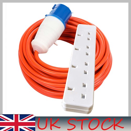 15m way extension - 5m-15m, lead