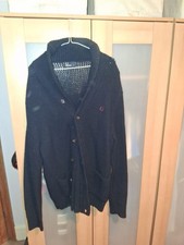 Fred Perry Cardigan XL Men's