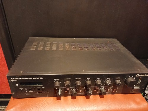 Adastra rm244 mixer amplifier - adastra,