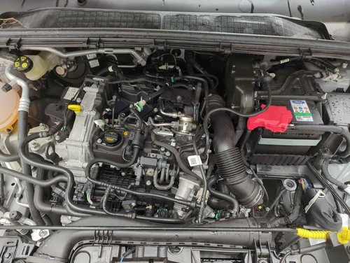 Ford puma engine 2019 - puma, 2019-2025