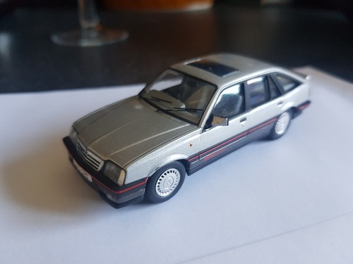 Corgi vanguards vauxhall - corgi, vanguards: