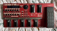 Boss GT-6B Bass Guitar