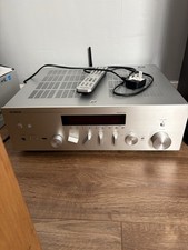 Yamaha R-N602 + Monitor Audio Bronze 5 Speakers