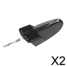 2xABS Adjustable  Fishing