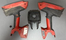 Hilti GX 90-WF Nail Gun Clamshell Housing Side Handles and Rear Cover – Used