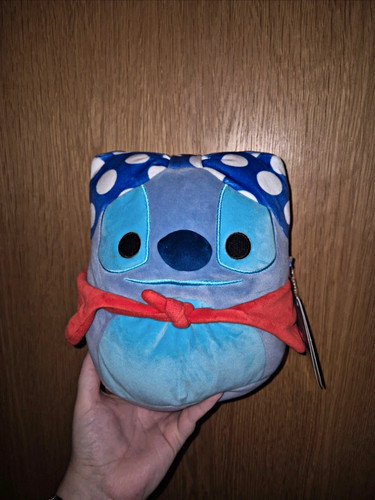 Squishmallows disney stitch - squishmallows,