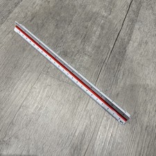 Aristo Triangular Scale Ruler - 32.5 cm Long