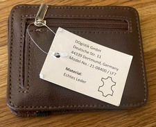  Leather Magic Wallet Money