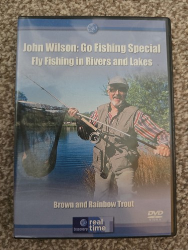 John wilson fly fishing in - john,