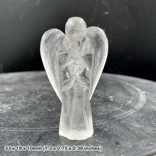 Pocket rock crystal - rock,