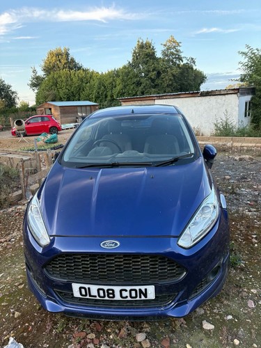 Ford fiesta zetec spares - fiesta,