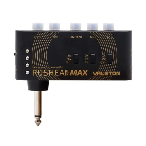 Valeton rushead max usb - valeton,